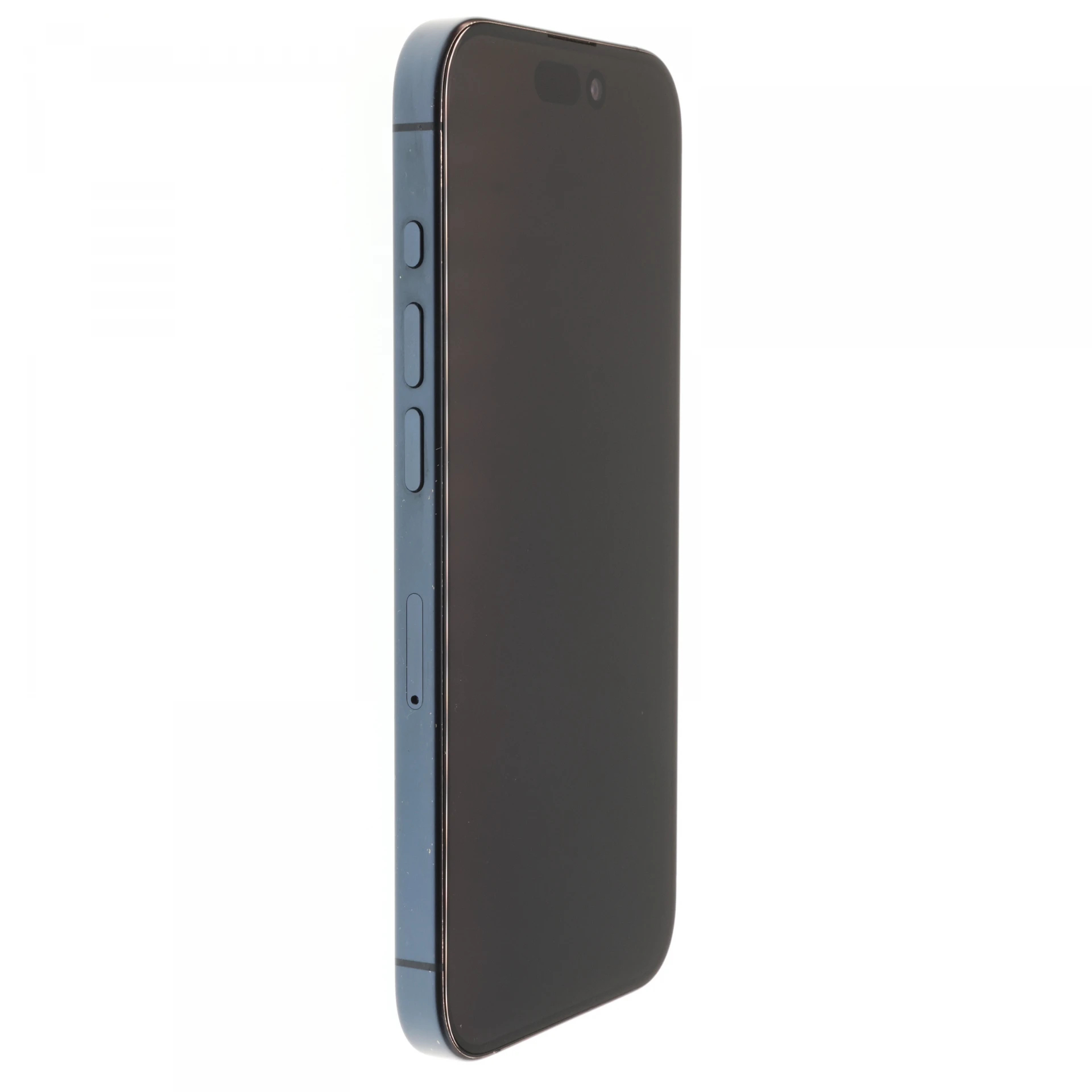 Apple iPhone 15 Pro 256 GB Blue Titanium 100%