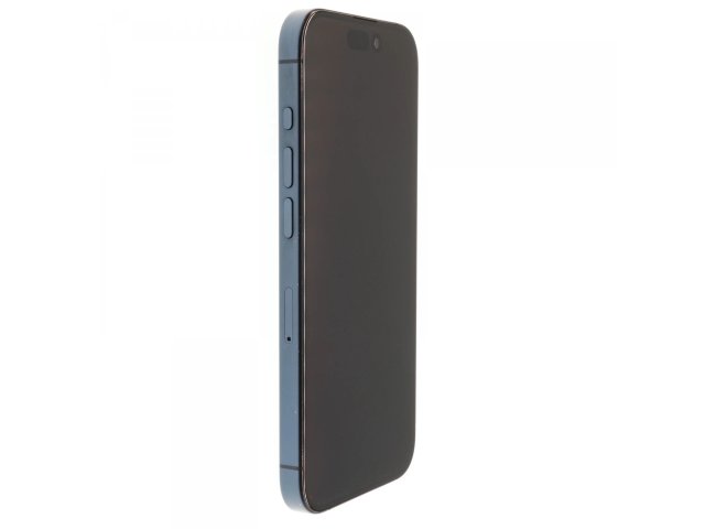 Apple iPhone 15 Pro 256 GB Blue Titanium 100%