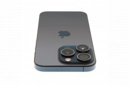 Apple iPhone 15 Pro 256 GB Blue Titanium 100%