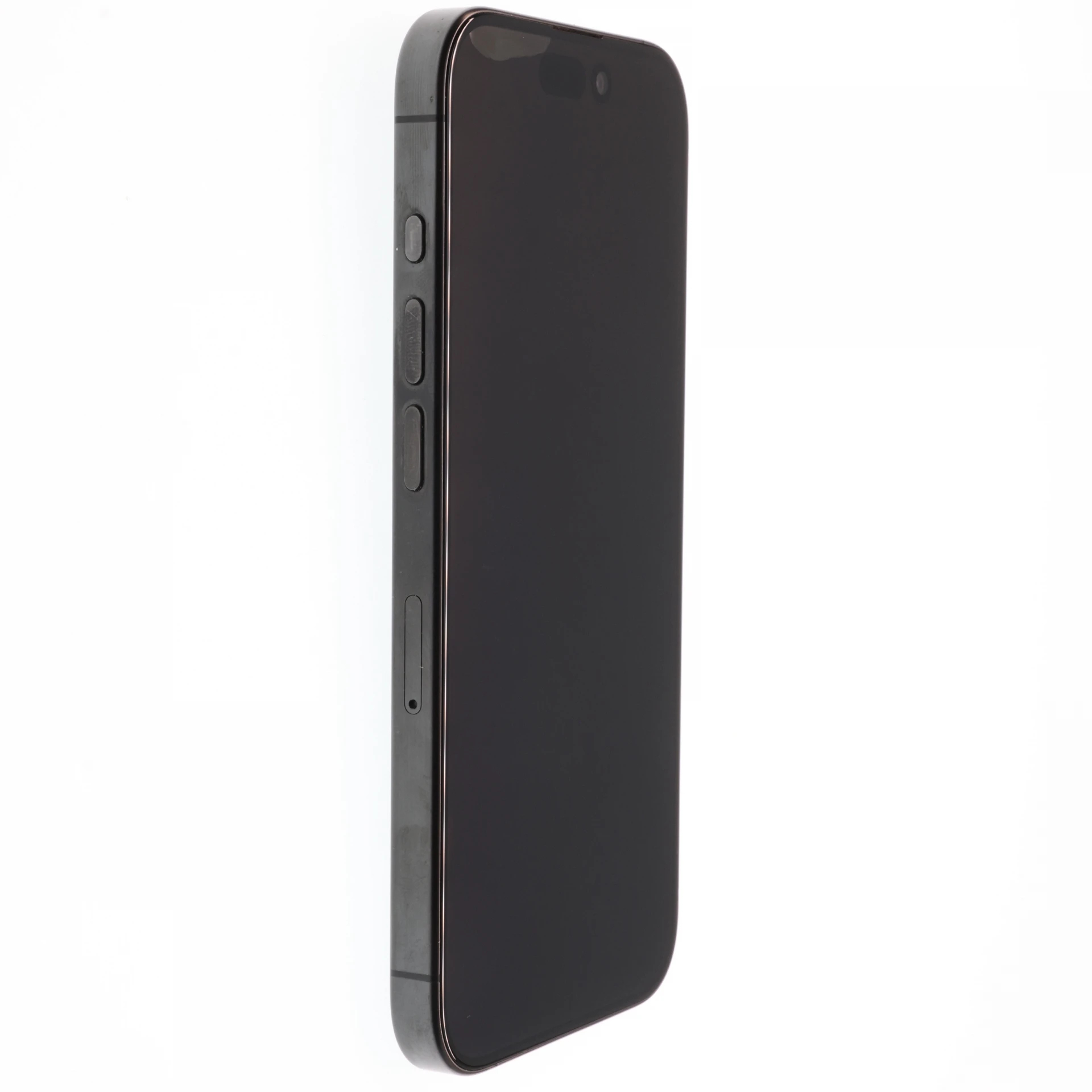 Apple iPhone 15 Pro 256 GB Black Titanium 100%