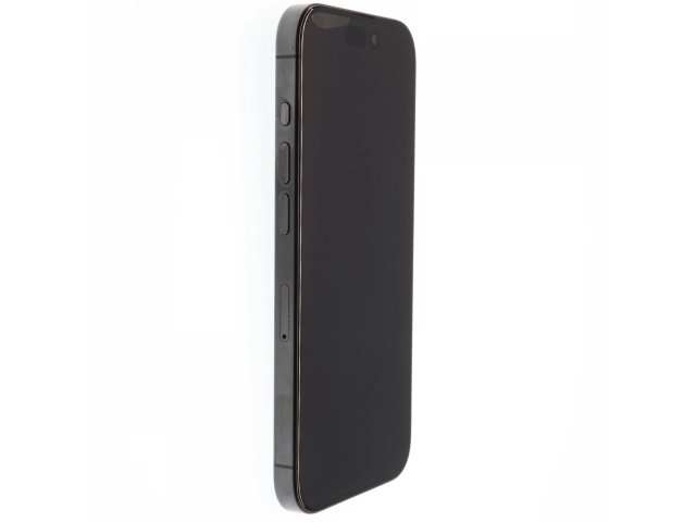 Apple iPhone 15 Pro 256 GB Black Titanium 100%
