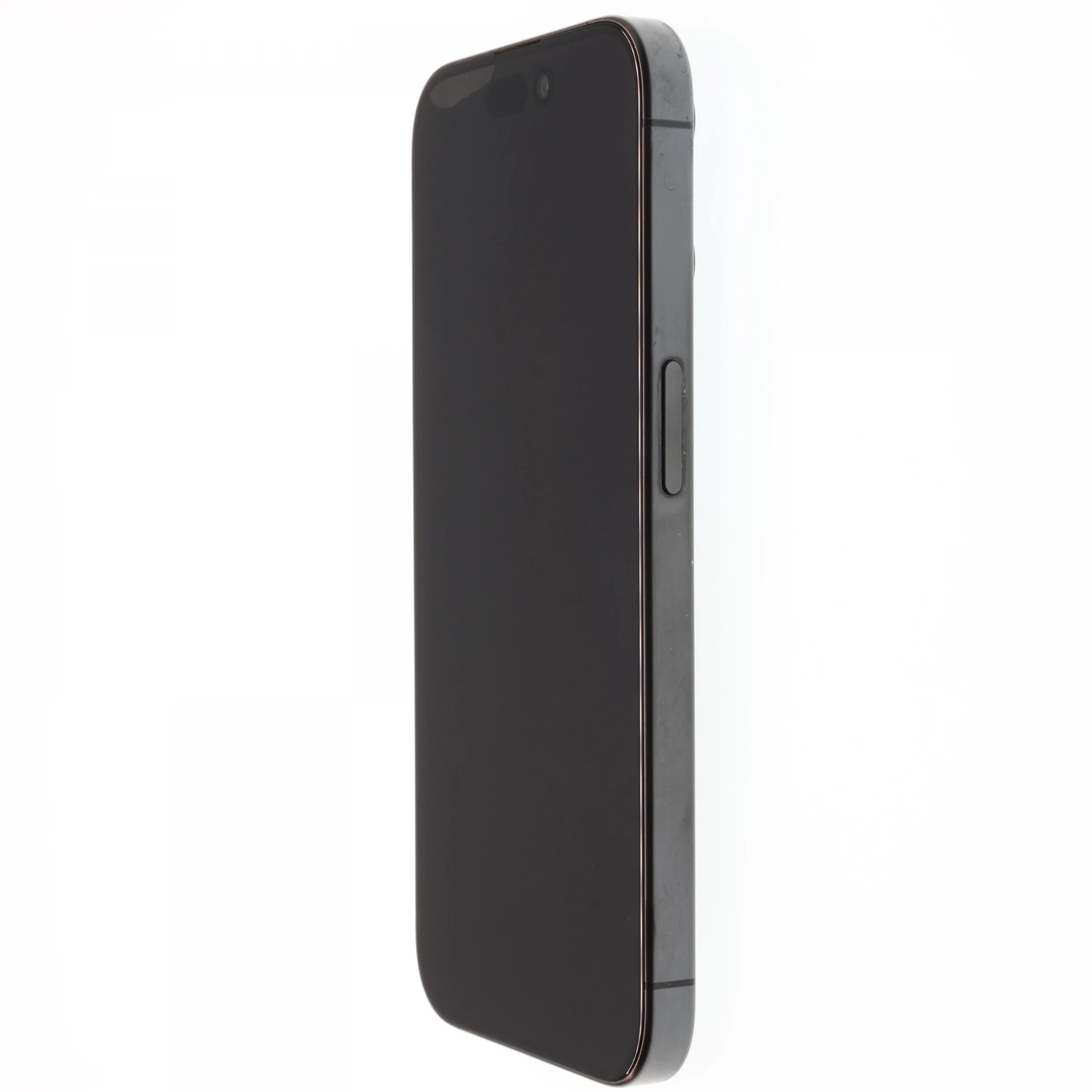 Apple iPhone 15 Pro 256 GB Black Titanium 100%