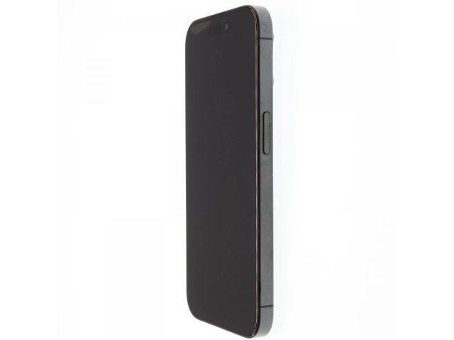 Apple iPhone 15 Pro 256 GB Black Titanium 100%