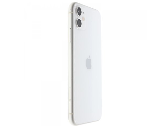 Apple iPhone 11 64 GB White 100%