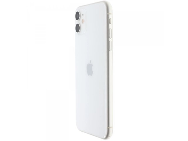 Apple iPhone 11 64 GB White 100%
