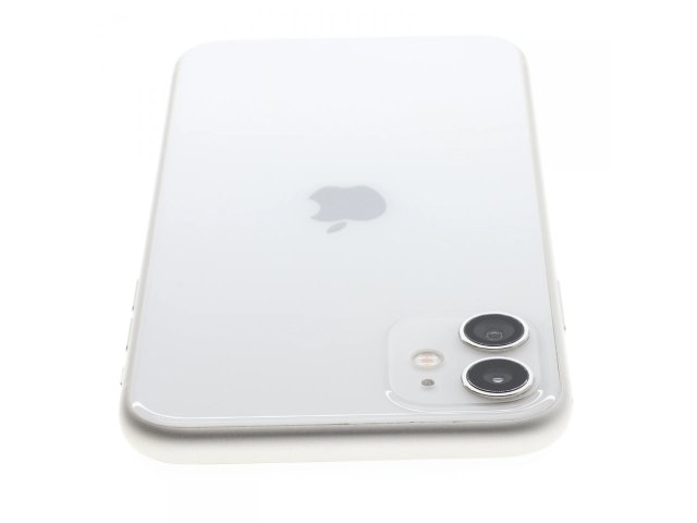 Apple iPhone 11 64 GB White 100%