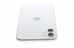 Apple iPhone 11 64 GB White 100%