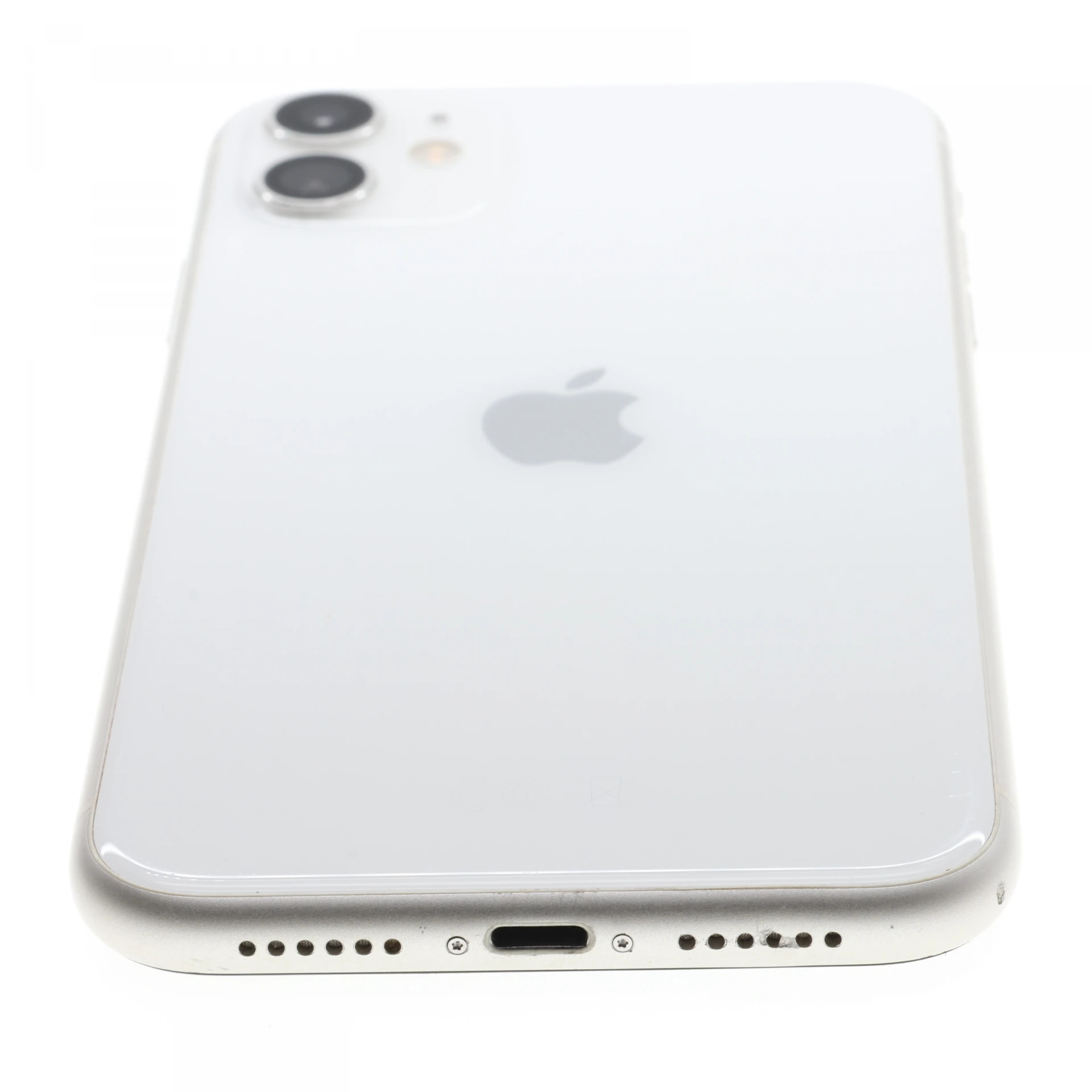 Apple iPhone 11 64 GB White 100%