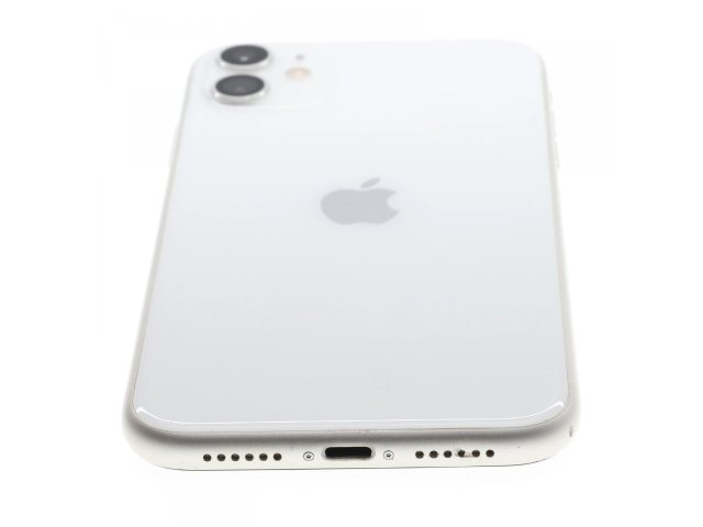 Apple iPhone 11 64 GB White 100%