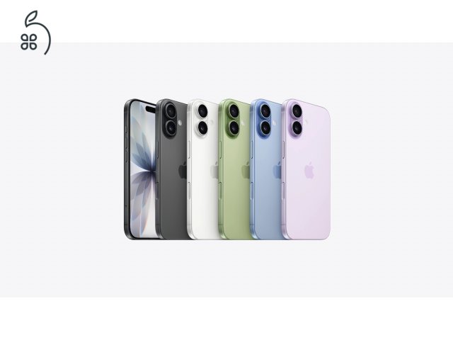 Új - iPhone 17 256 GB - Bontatlan - 1 év gyári Apple garancia