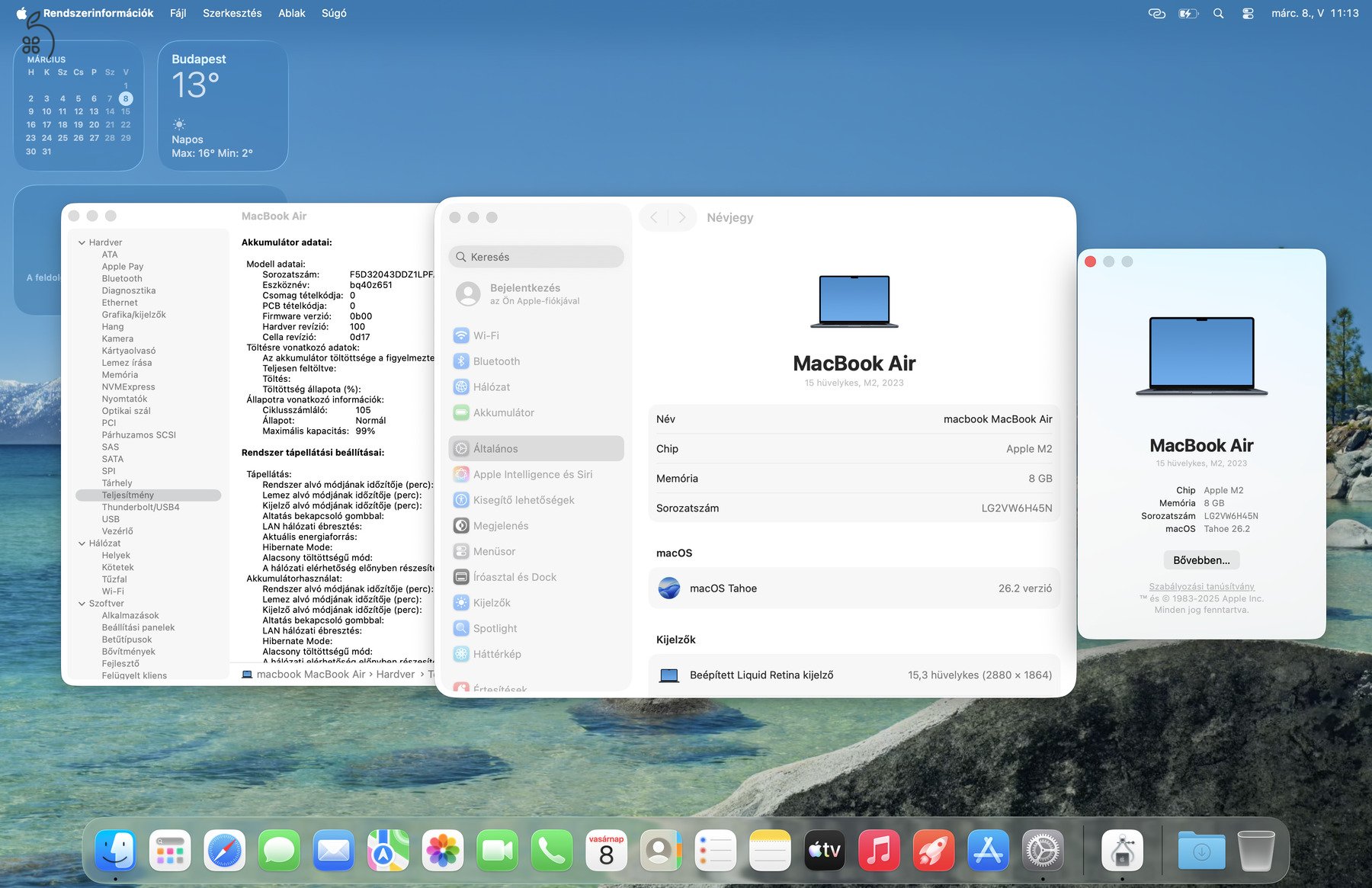 Apple MacBook Air 15