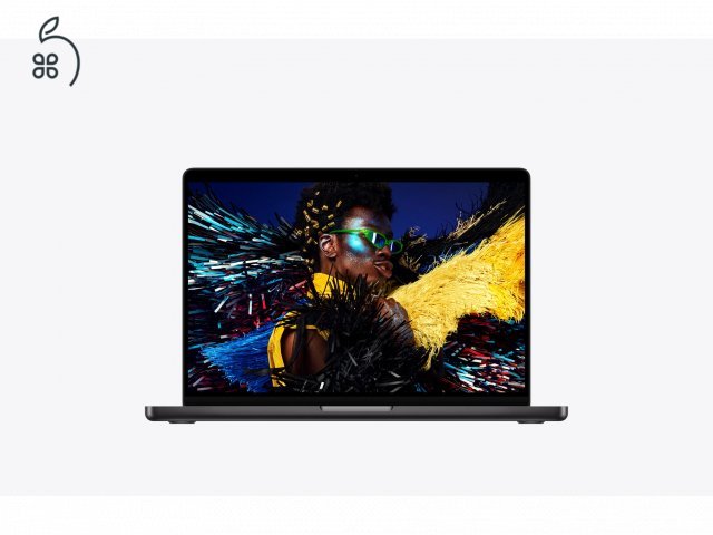 APPLE MACBOOK PRO 14 M5 MAX 18C CPU/32C GPU/36GB/2TB SSD (MGDU4MG/A) SPACE BLACK