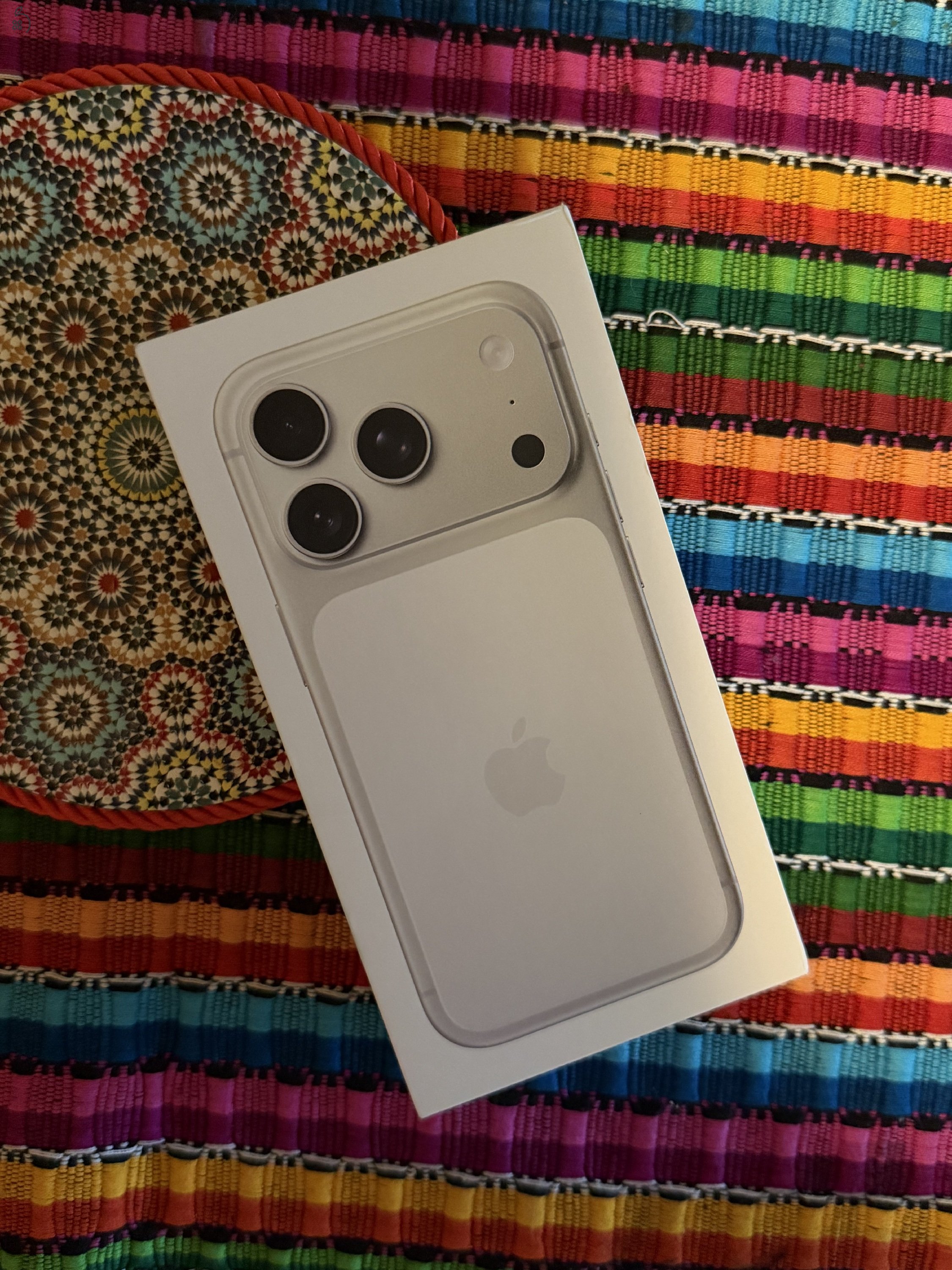 iPhone 17 Pro (256GB)