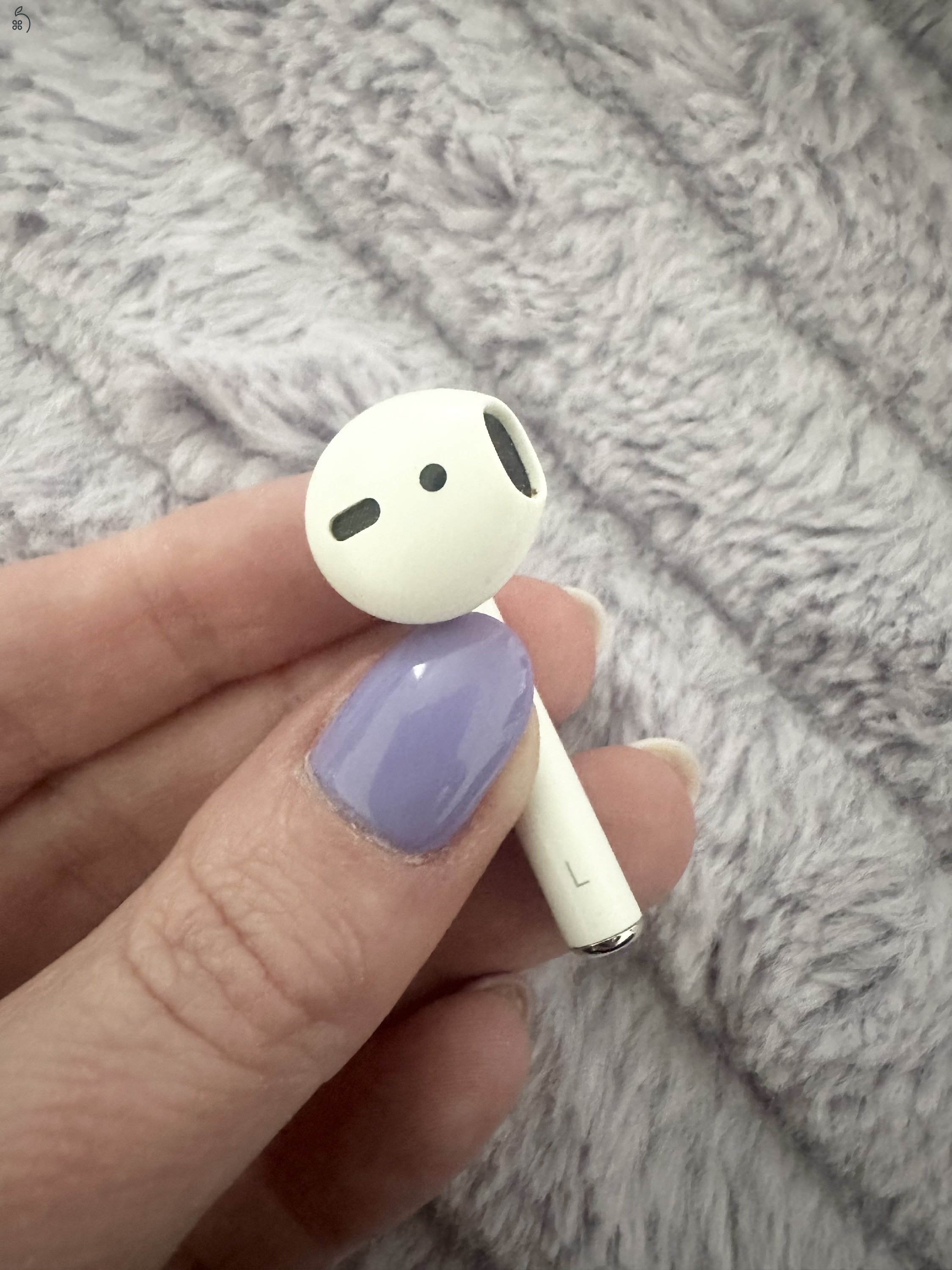ELADÓ Airpods 1.generációs fülhallgató