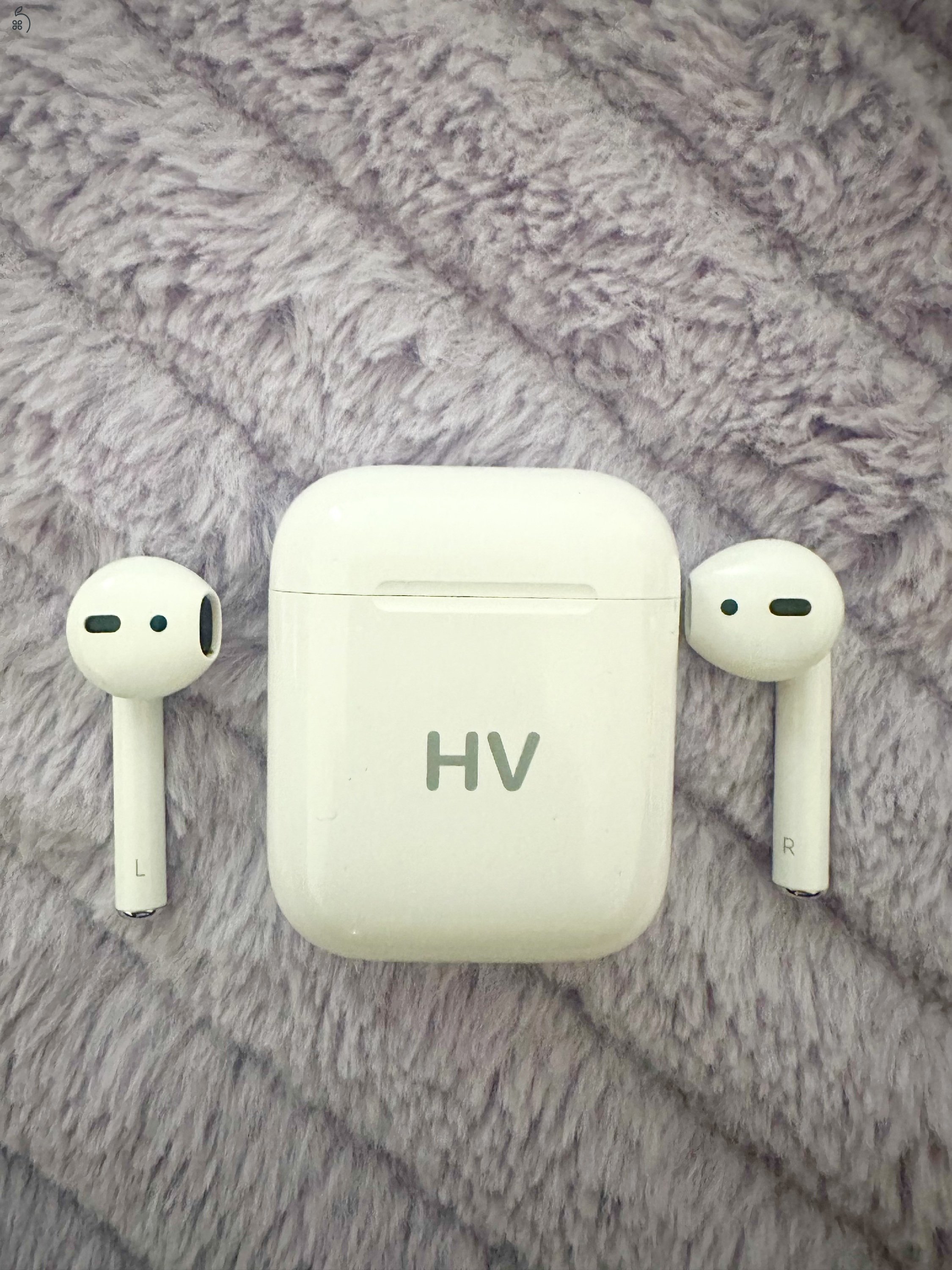 ELADÓ Airpods 1.generációs fülhallgató