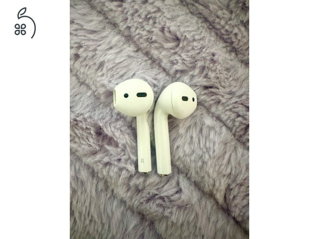 ELADÓ Airpods 1.generációs fülhallgató