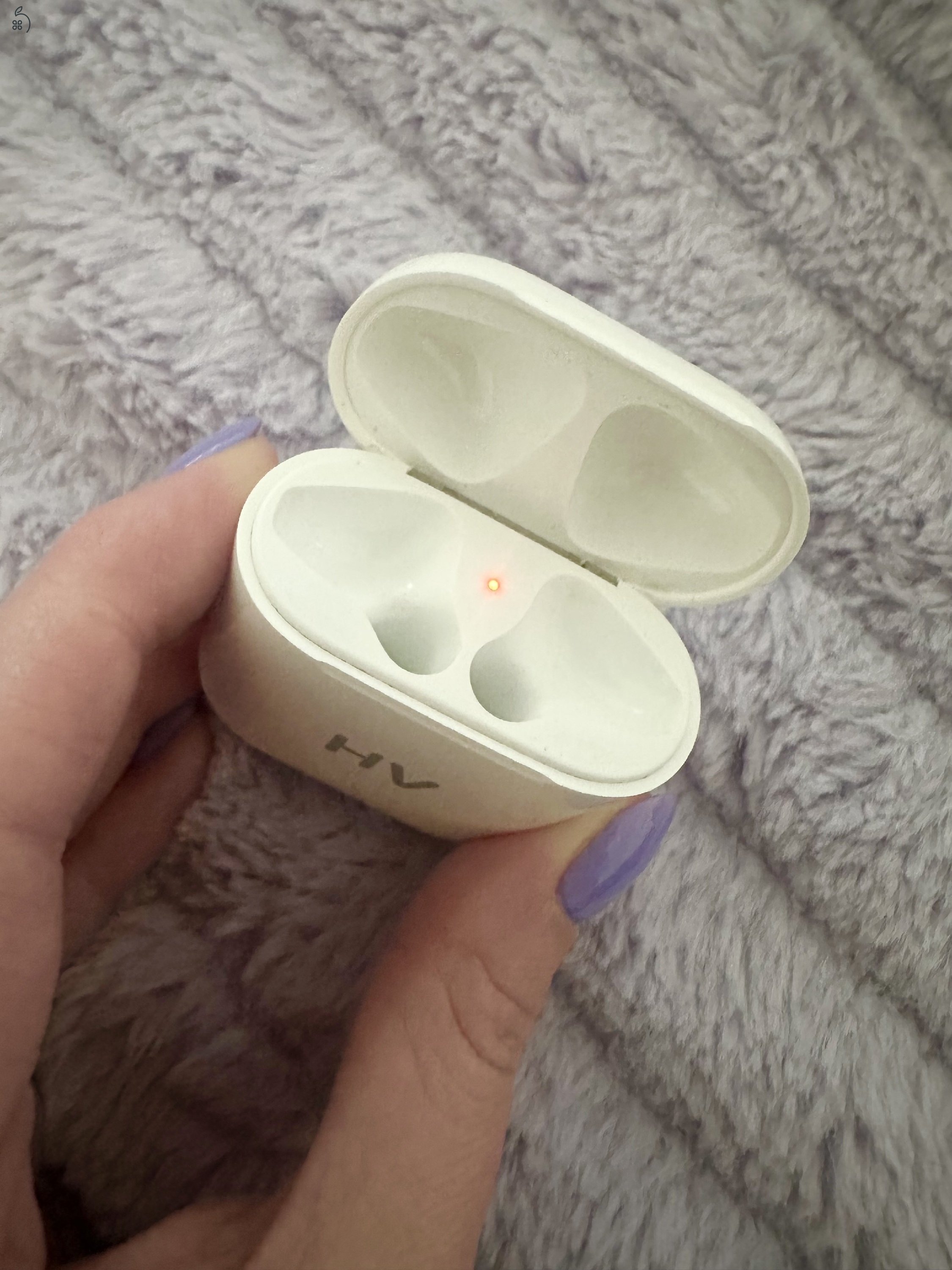 ELADÓ Airpods 1.generációs fülhallgató