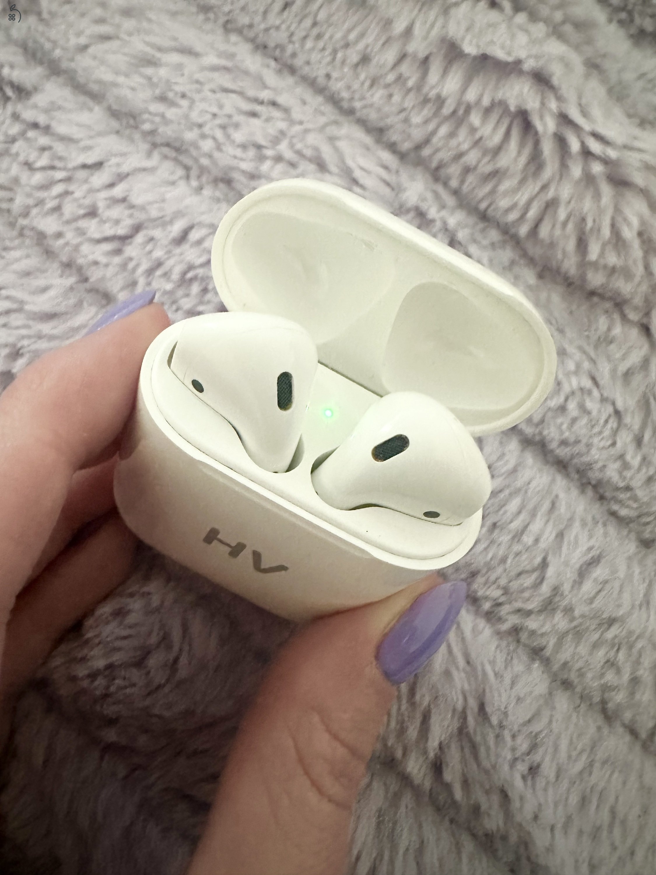 ELADÓ Airpods 1.generációs fülhallgató