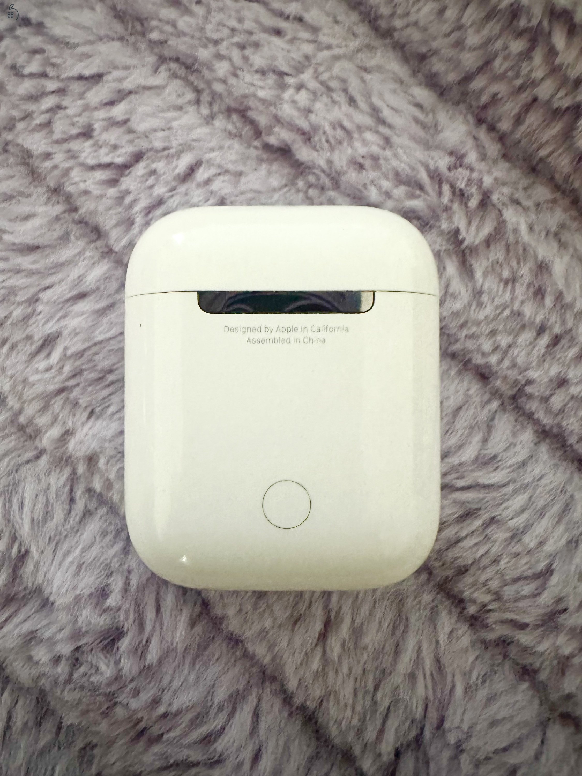 ELADÓ Airpods 1.generációs fülhallgató