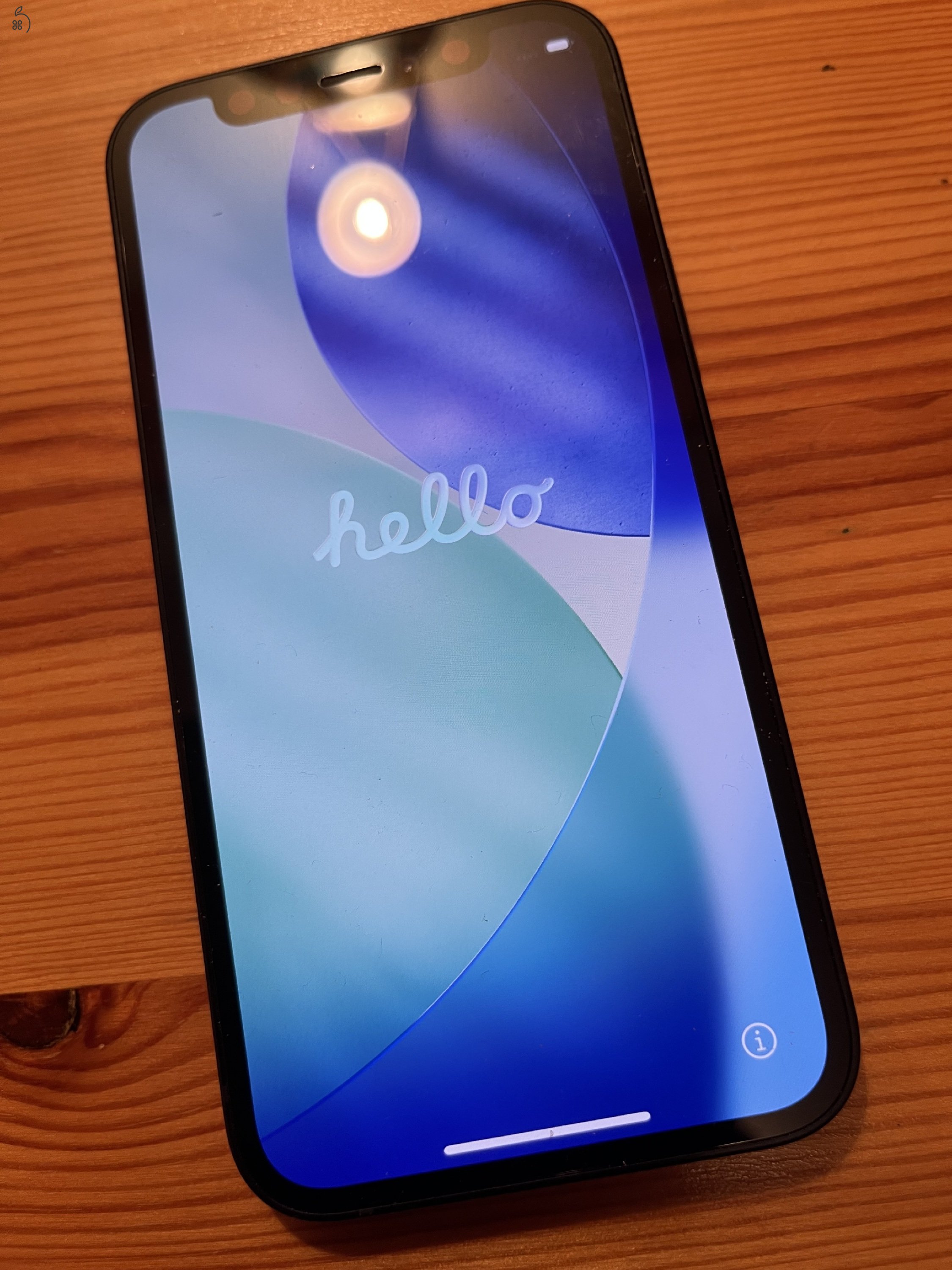 Kitűnő állapotú 12 mini