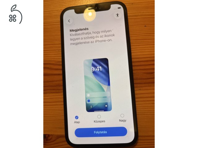 Kitűnő állapotú 12 mini