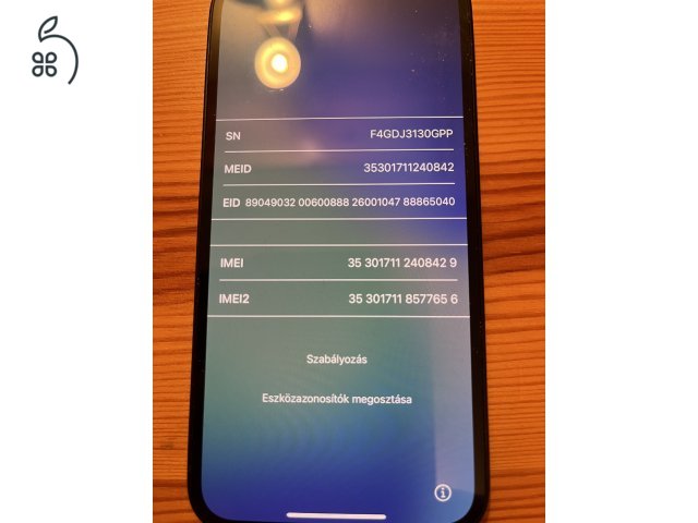 Kitűnő állapotú 12 mini