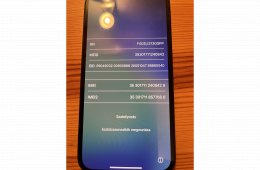 Kitűnő állapotú 12 mini