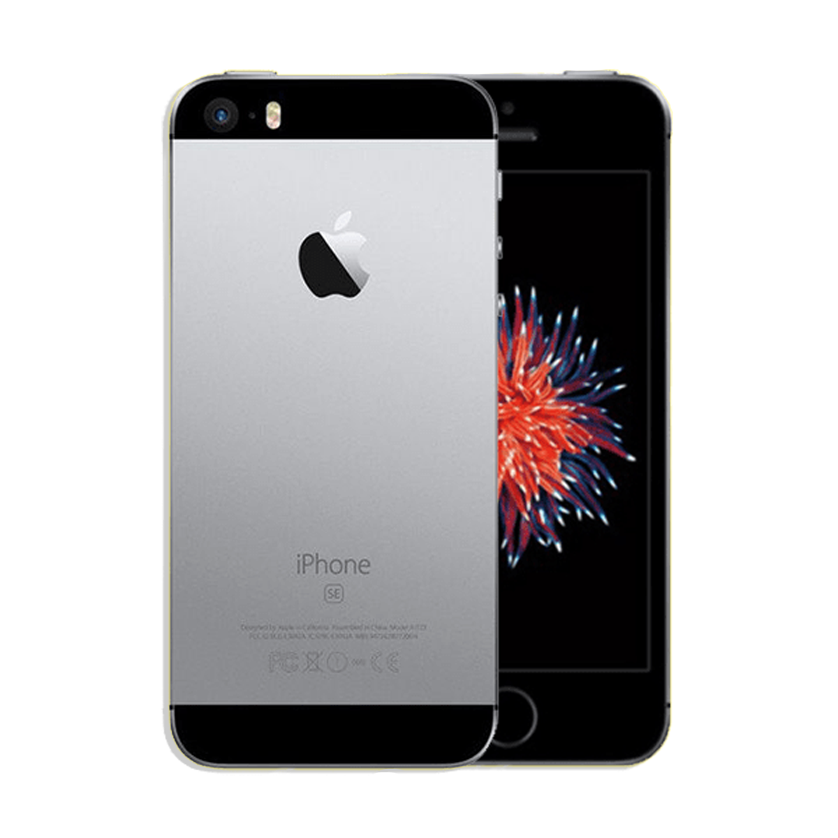 Apple iPhone SE (2016) 32 GB Space Gray 100%