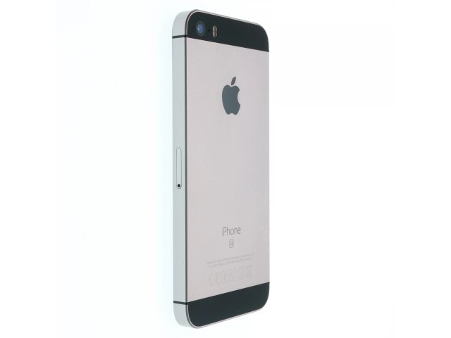 Apple iPhone SE (2016) 16 GB Space Gray 100%
