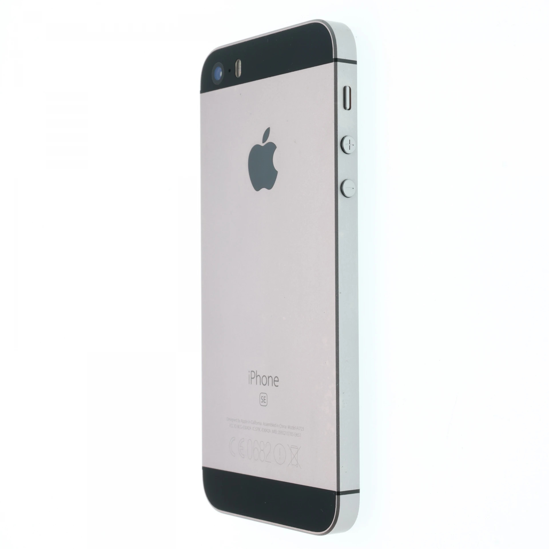 Apple iPhone SE (2016) 16 GB Space Gray 100%