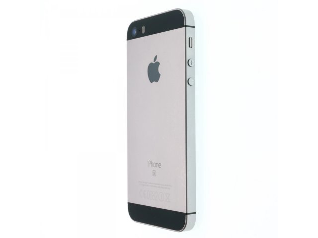 Apple iPhone SE (2016) 16 GB Space Gray 100%