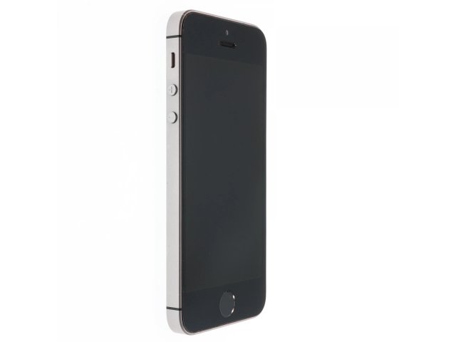 Apple iPhone SE (2016) 16 GB Space Gray 100%