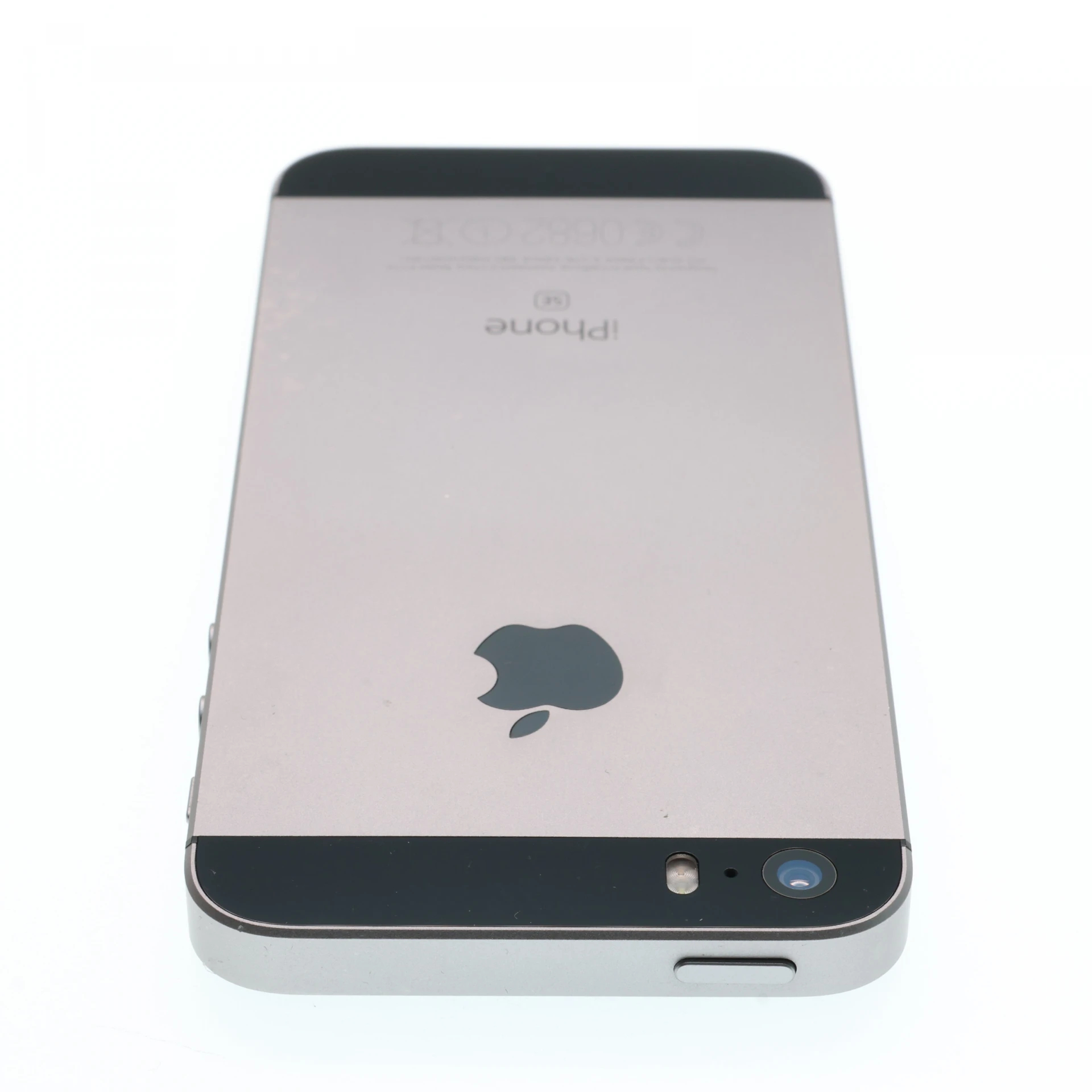 Apple iPhone SE (2016) 16 GB Space Gray 100%