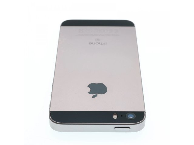 Apple iPhone SE (2016) 16 GB Space Gray 100%
