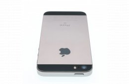 Apple iPhone SE (2016) 16 GB Space Gray 100%