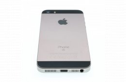 Apple iPhone SE (2016) 16 GB Space Gray 100%