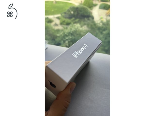 iPhone 4 16GB ÚJ még nem volt használva!