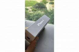 iPhone 4 16GB ÚJ még nem volt használva!
