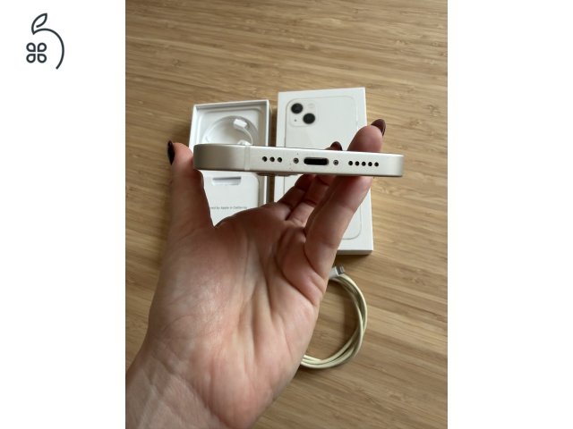Eladó újszerű iPhone13 128GB