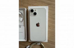 Eladó újszerű iPhone13 128GB