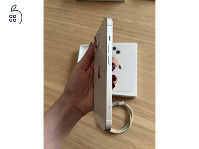 Eladó újszerű iPhone13 128GB