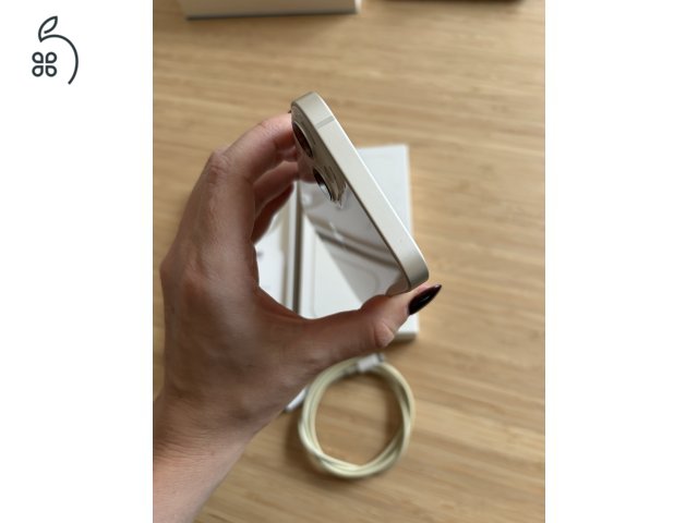 Eladó újszerű iPhone13 128GB