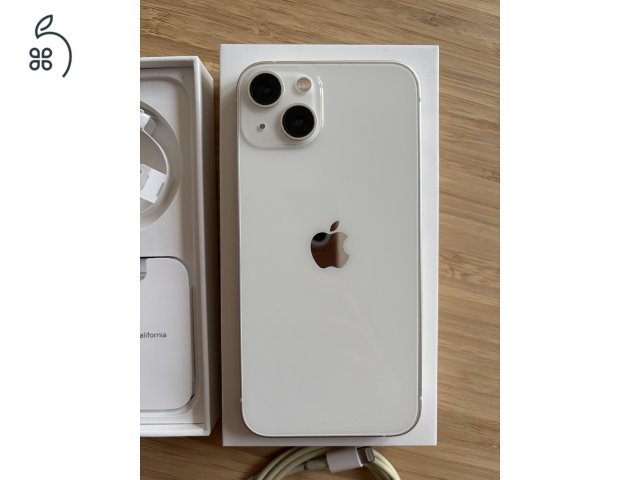 Eladó újszerű iPhone13 128GB