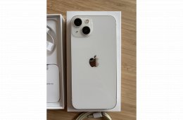 Eladó újszerű iPhone13 128GB