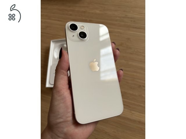 Eladó újszerű iPhone13 128GB