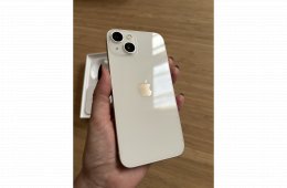 Eladó újszerű iPhone13 128GB