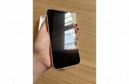 Eladó újszerű iPhone13 128GB