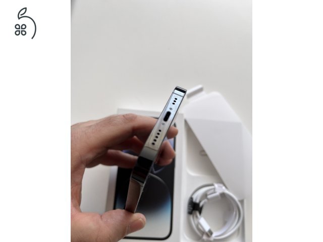 iPhone 14 Pro 128GB Új! Space Black