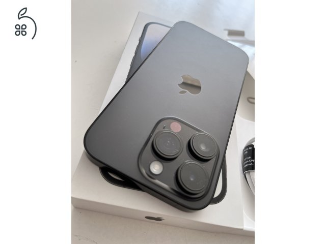 iPhone 14 Pro 128GB Új! Space Black