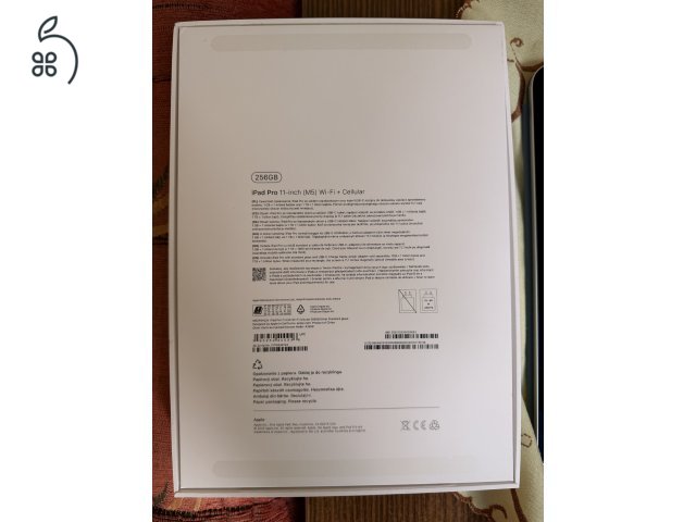 Ipad Pro M5 Wifi + Cellular 256GB